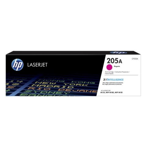 HP oryginalny toner CF533A, HP 205A, magenta, 900s