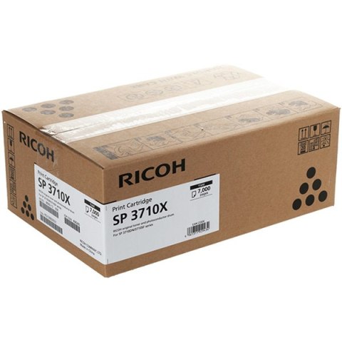 Ricoh oryginalny toner 408285, black, 7000s
