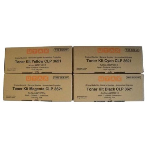 Utax oryginalny toner 4462110014, magenta, 5000s