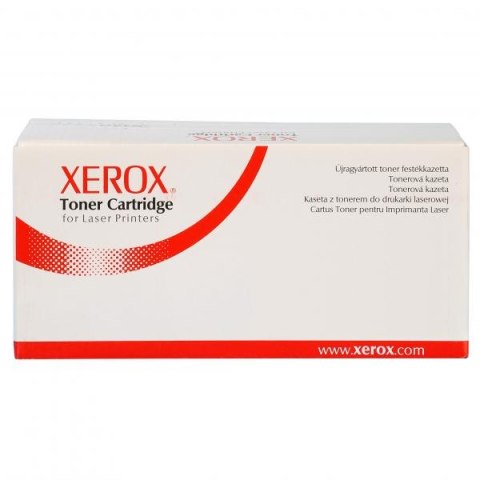Xerox kompatybilny toner z C4092A, black, 2500s
