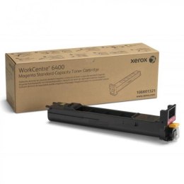 Xerox oryginalny toner 106R01321, magenta, 8000s, EOL