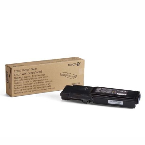 Xerox oryginalny toner 106R02236, black, 8000s