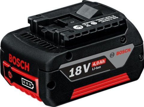 BOSCH AKUMULATOR 18V 4,0Ah