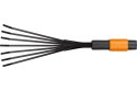 FISKARS GRABIE FLOWER RAKE QUIKFIT 135552