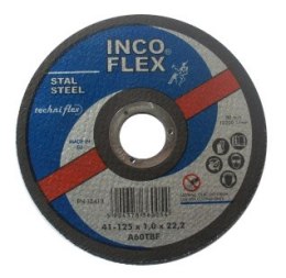 INCOFLEX TARCZA DO CIECIA METALU 230 x 2,5 x 22,2mm