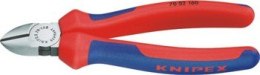 KNIPEX SZCZYPCE BOCZNE KOLOR 180mm