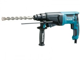 MAKITA MŁOTOWIERTARKA SDS-PLUS 800W 2,4J HR2600