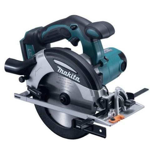 MAKITA PILARKA TARCZOWA 18V 165mm LI-ION BEZ AKUMULATORÓW I ŁADOWARKI DHS630Z