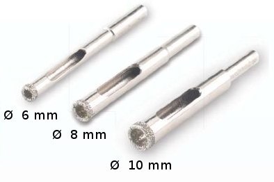 RUBI KORONA EASY GRES 12mm NASYP DIAMEN TOWY NA MOKRO