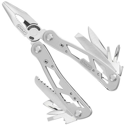 STANLEY SZCZYPCE WIELOFUNKCYJNE MULTITOOL 12w1 + KABURA