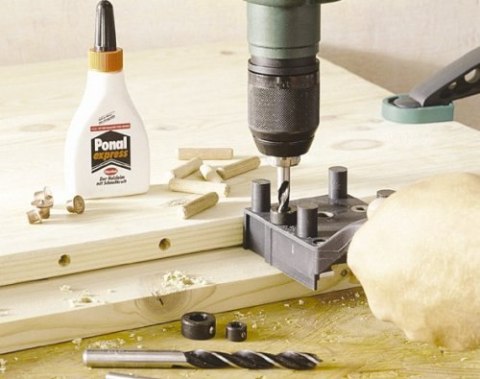 WOLFCRAFT ZESTAW DO KOŁKOWANIA