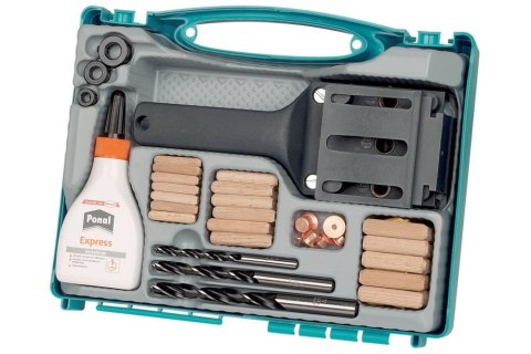 WOLFCRAFT ZESTAW DO KOŁKOWANIA