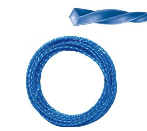 MAKITA ŻYŁKA NYLONOWA 2,4mm / 3,5m...