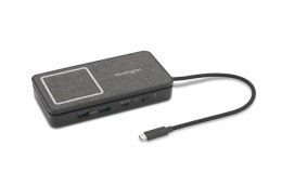 Stacja dokująca SD1700p USB-C Dual 4K portable Qi