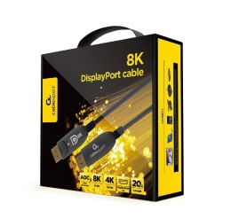 Kabel 8K DisplayPort AOC Premium 20m