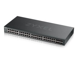 Przełącznik GS2220-50-EU0101F 48-port GbE L2 Switch with GbE Uplink