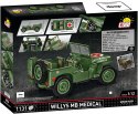 Klocki Willys MB Medical