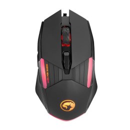 Mysz przewodowa Marvo M291 Black gaming