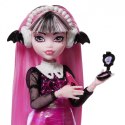 Lalka Monster High Straszysekrety Seria 2 Błyszcząca Draculaura