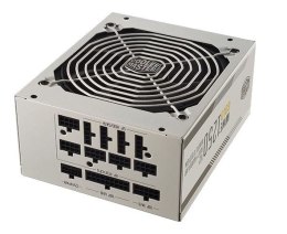 Zasilacz MWE Gold V2 1250W 80+ GOLD ATX 3.0 biały