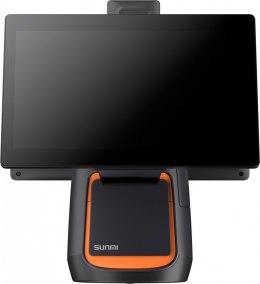 Desktop POS T2s pojedynczy wyświetlacz 15,6 4/64GB IPS