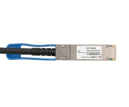 Kabel QSFP28 DAC, 100G, 3m, 30AWG, pasywny