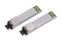 Moduły SFP 1.25G SFP WDM 1310/1550nm 3km SC