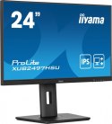 Monitor 24 cale XUB2497HSU-B1 IPS.HDMI.DP.2x2W.2xUSB(2.0).HAS(150mm). 250cd.1ms.100Hz /5y/