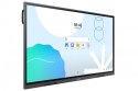 Monitor interaktywny WA86D 86 cali Dotykowy 16h/7 400(cd/m2) 3840x2160 (UHD) Android 13 3xHDMI 5xUSB 1xRJ45 WiFi/BT 3 lata On-Si