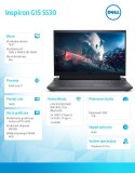 Notebook Inspiron G15 5530 Win11Pro Core i7-13650HX/16GB/1TB SSD/15.6 FHD 165Hz/GeForce RTX 4050/Cam & Mic/WLAN + BT/Backlit Kb/