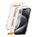 Szkło hartowane EasyShield 2-Pack - iPhone 15 Pro (2 sztuki)