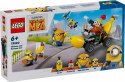 Klocki Minions 75580 Minionki i bananowóz