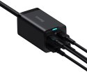 ŁADOWARKA SIECIOWA Baseus GaN 3 Pro Desktop Charger CCGP000101 100W 2x USB-A 2x USB-C PD 3.0 QC 4.0+
