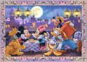 Puzzle 1000 elementów Disney Postacie z bajek