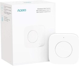 AQARA Mini przełącznik bezprzewodowy 1-przyciskowy WXKG11LM Homekit EU