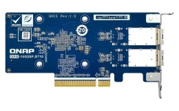 Dwuportowa sieciowa karta rozszerzeń QXG-10G2SF-X710 10GbE d-p SFP+ network expand card