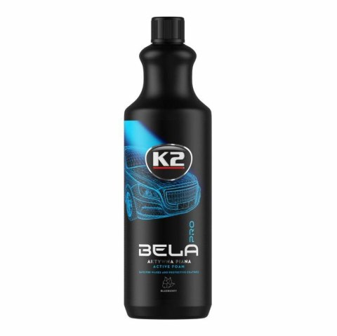 K2 AKTYWNA PIANA BELA PRO 1L BLUEBERRY