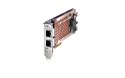 Karta rozszerzeń QM2-2P2G2T QM2 2 x PCIe 2280 M.2 SSD