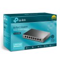 TP-LINK switch TL-SG108E 1000Mbps, monitorowanie sieci, funkcja VLAN