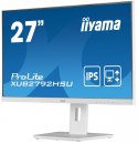 Monitor 27 cali XUB2792HSU-W5 IPS,HDMI,DP,VGA,FHD,SLIM,HAS(150mm)