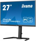 Monitor 27 cali XUB2796QSU-B5 IPS,1ms,HDMI,DP,FreeSync,QHD,HAS(150mm)