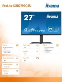 Monitor 27 cali XUB2796QSU-B5 IPS,1ms,HDMI,DP,FreeSync,QHD,HAS(150mm)