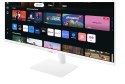 Monitor 32 cale SMART M70D VA 3840x2160 UHD 16:9 2xHDMI 3xUSB 2.0 1xUSB-C (65W) 4ms 60Hz WiFi/BT głośniki płaski biały 2Yd2d