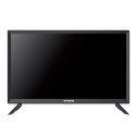 Telewizor Orava, LT-638, 24", HD Ready 1366 x 768, czarna