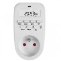 Włącznik czasowy timer cyfrowy GB362 E