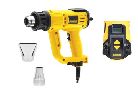 DEWALT OPALARKA 2000W LCD D26414