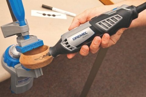 DREMEL FREZ SZYBKOTNĄCY STOŻ.6,4mm/2szt.