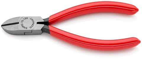 KNIPEX SZCZYPCE BOCZNE PCW 140mm