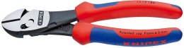 KNIPEX SZCZYPCE BOCZNE WZMOCNIONE 180mm