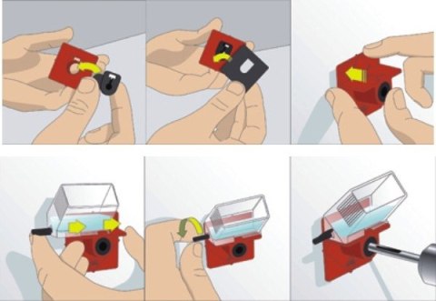 RUBI ZESTAW EASY GRES Z WIERTŁEM 8mm *